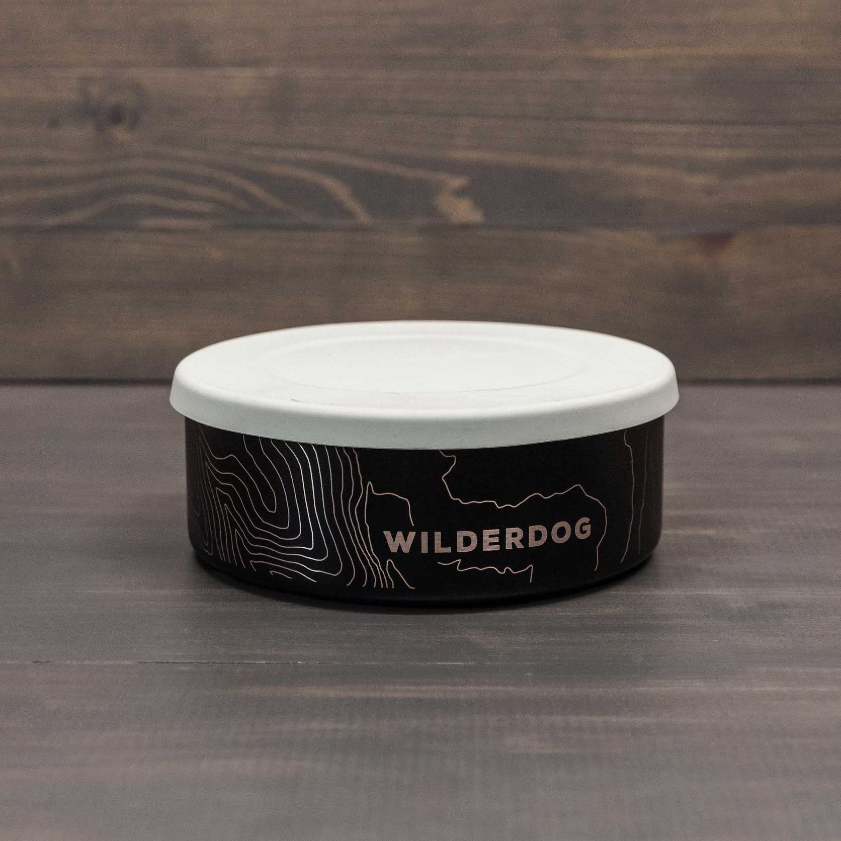 Stainless Steel Dog Bowl