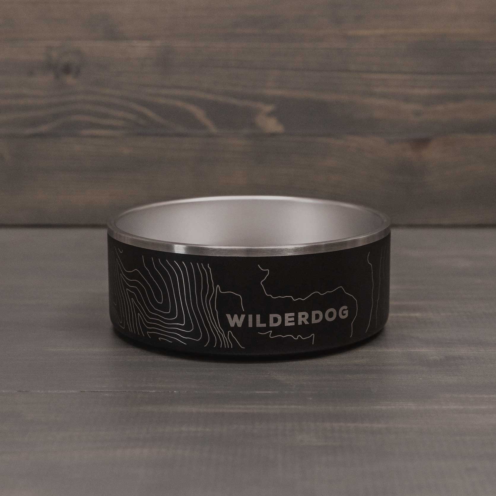 Stainless Steel Dog Bowl