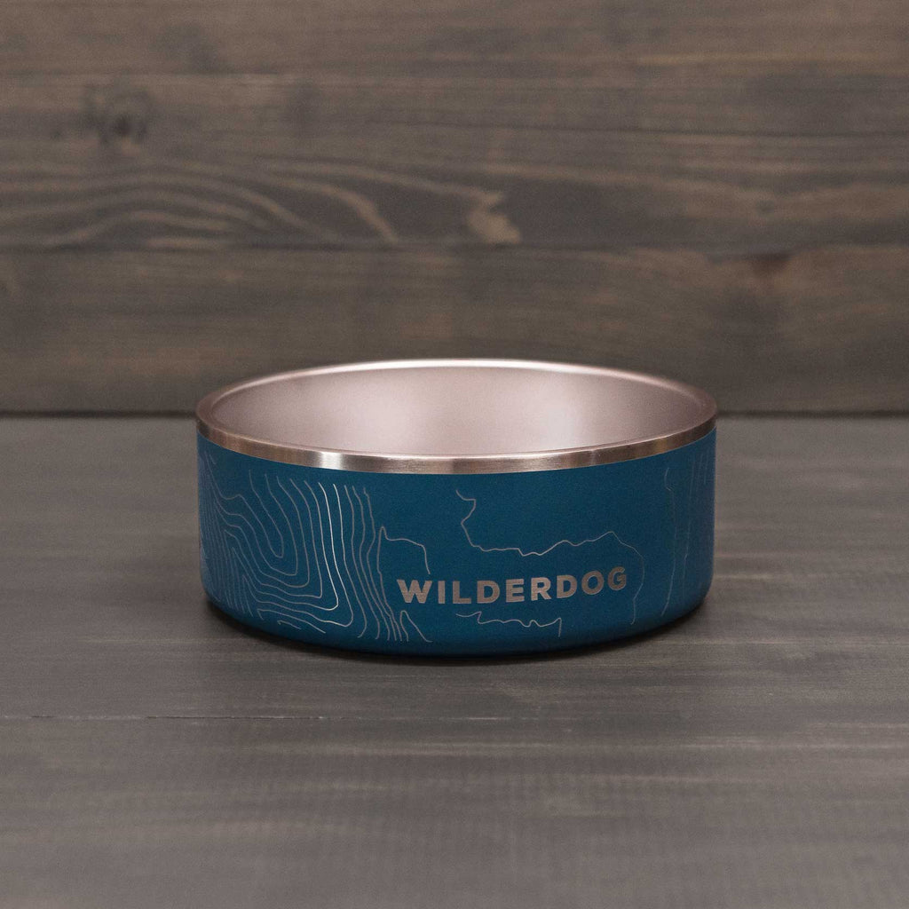 Stainless Steel Dog Bowl