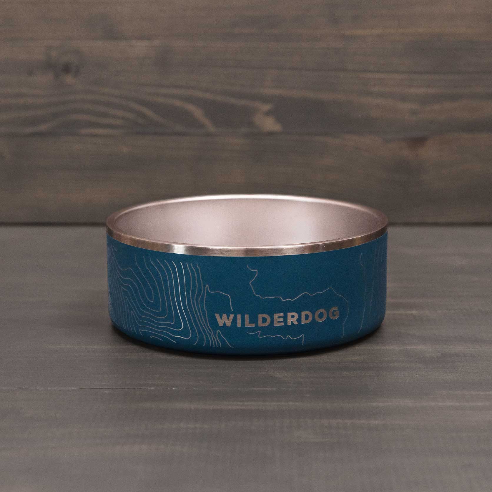 Stainless Steel Dog Bowl