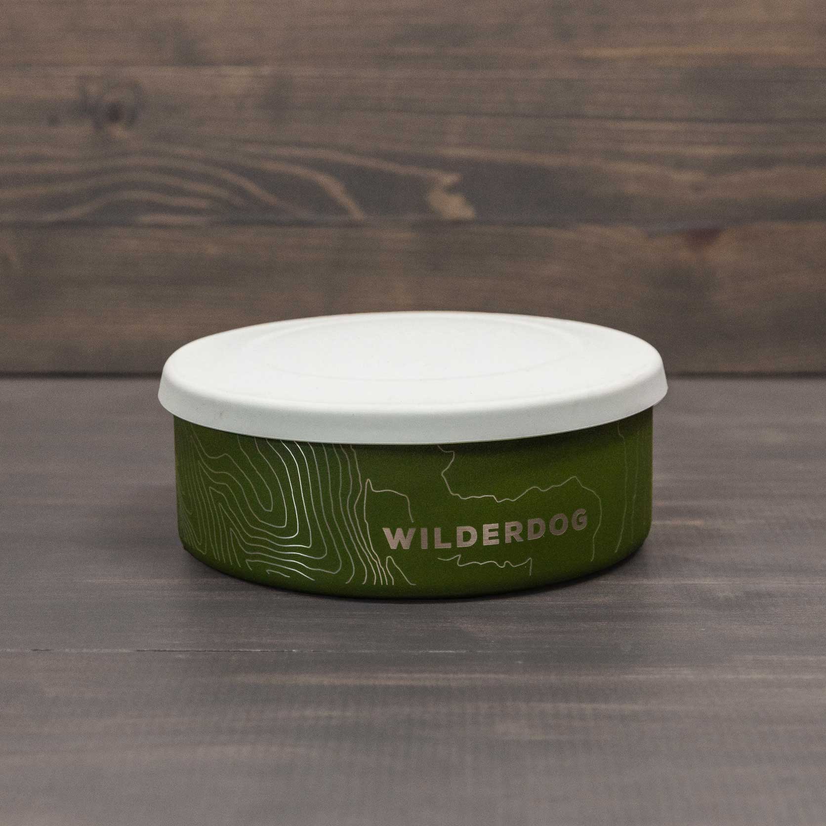 Stainless Steel Dog Bowl