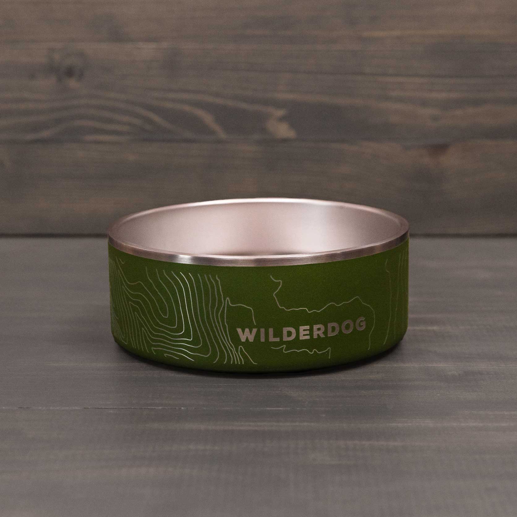 Stainless Steel Dog Bowl