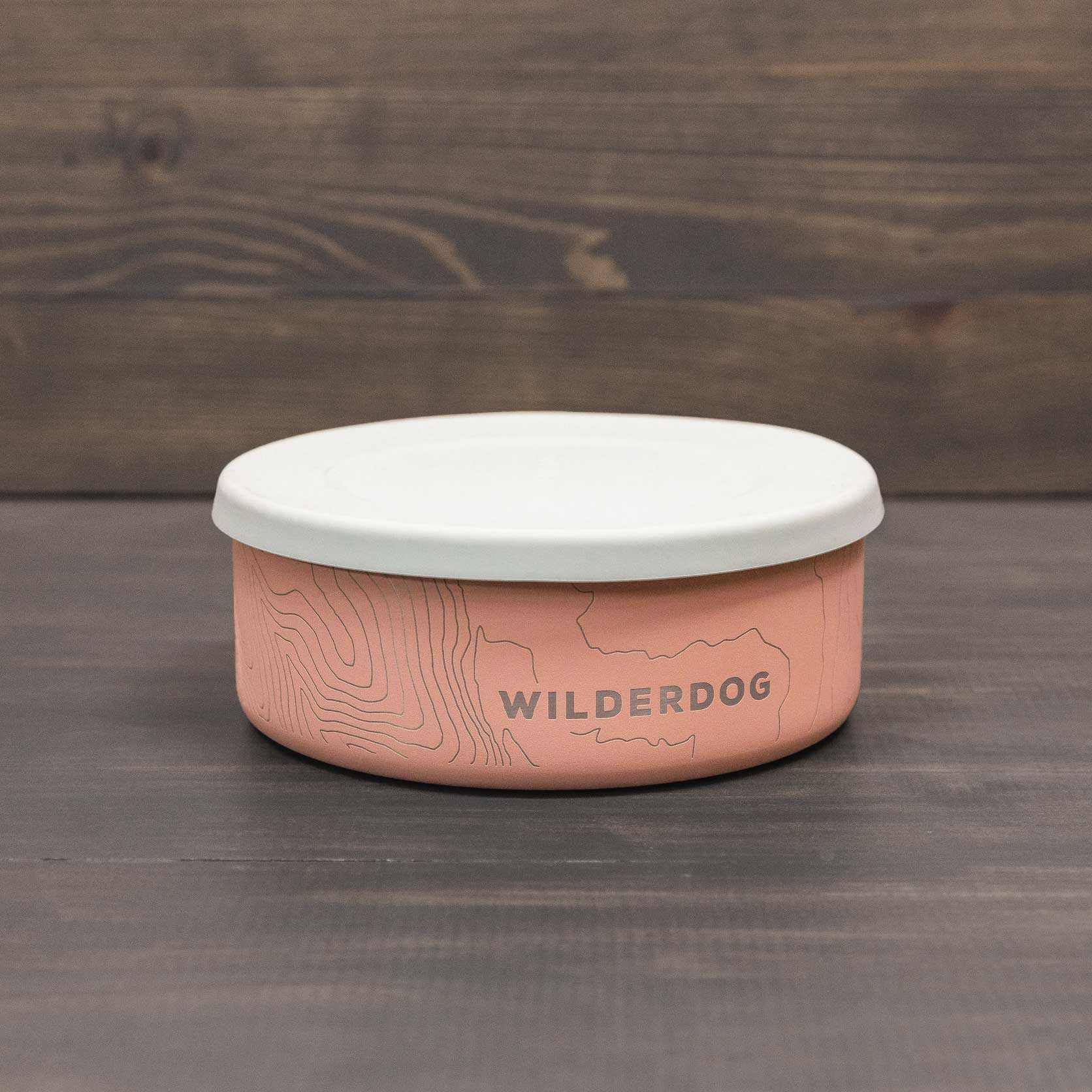 Stainless Steel Dog Bowl