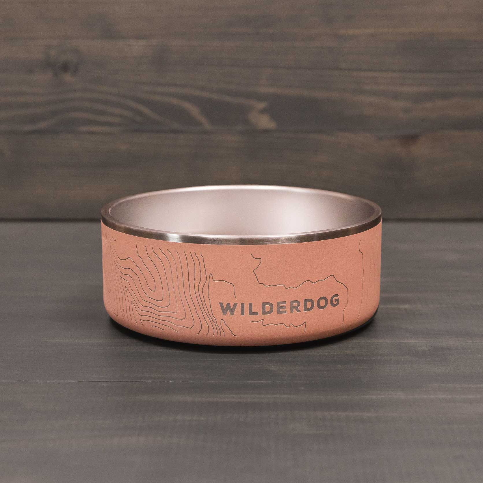 Stainless Steel Dog Bowl