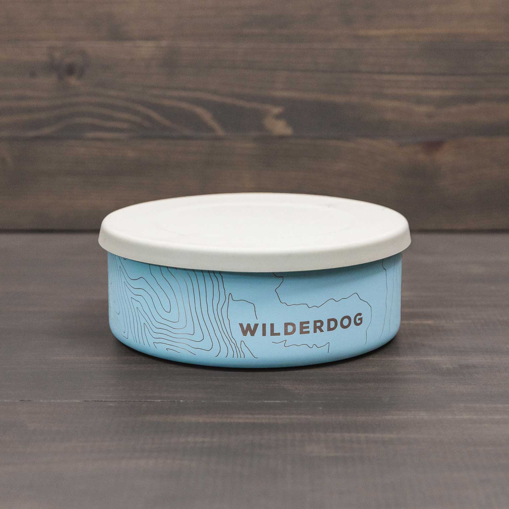 Stainless Steel Dog Bowl