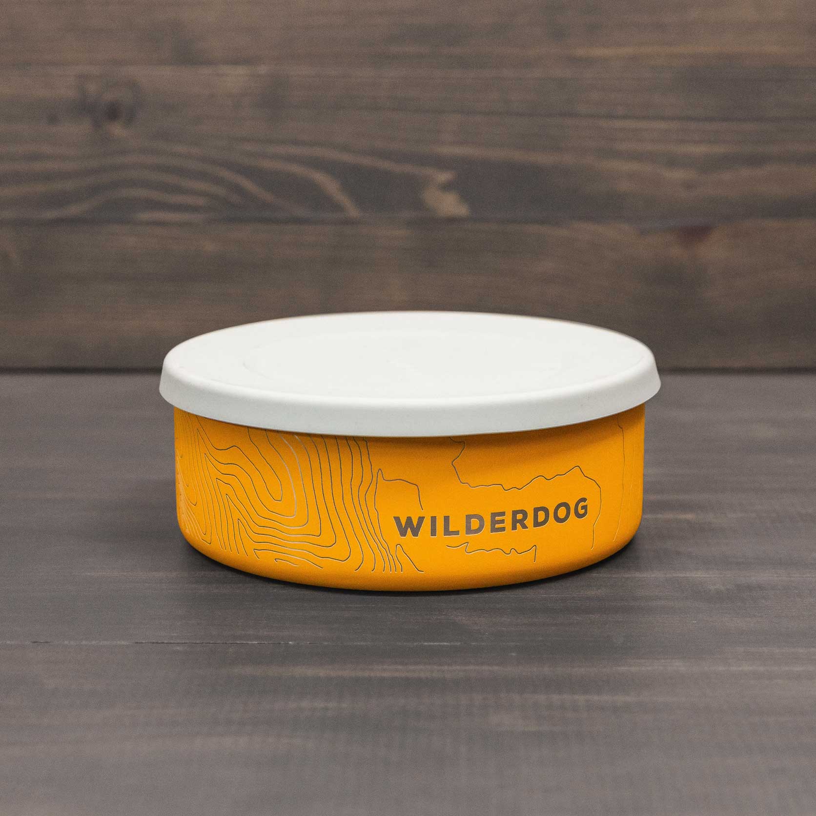 Stainless Steel Dog Bowl