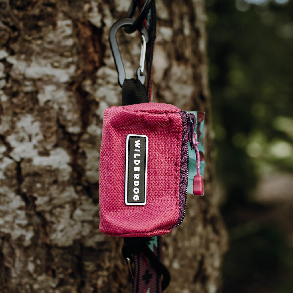 Dog Poop Bag Holder